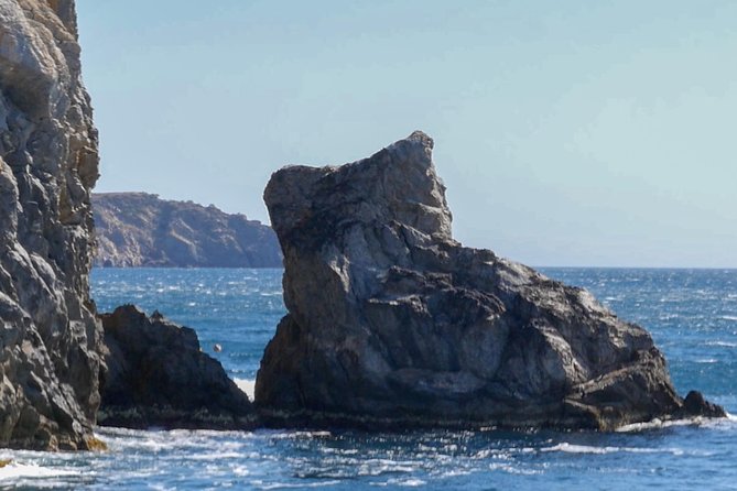 Explore Cap Norfeu and the Secret Cave: An Underwater World - Cala Montjoi and the El Bulli Glimpse You’ll Remember