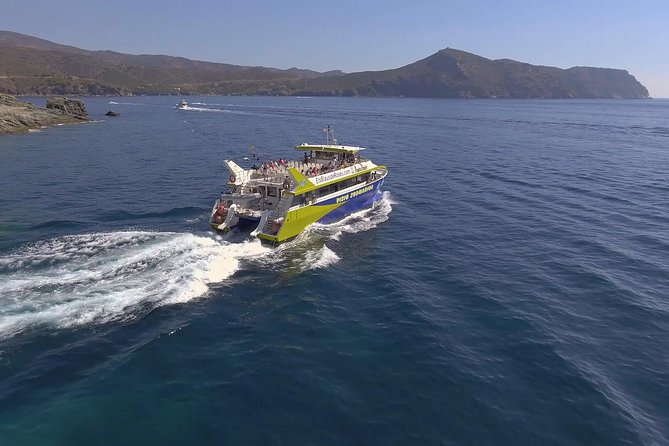 Explore Cap Norfeu and the Secret Cave: An Underwater World - Cala Murtra Seabed: The Submarine View That Changes the Trip