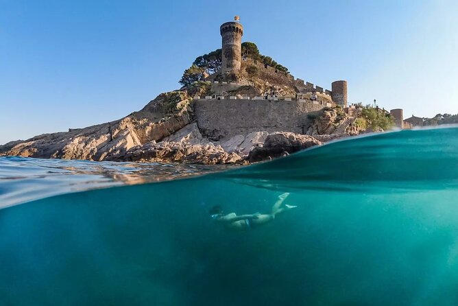 Explore Costa Brava & Tossa de Mar Coastal Trails, Snorkel & Meal - Getting There Comfortably: Private Ride, Small Group, Real Schedule