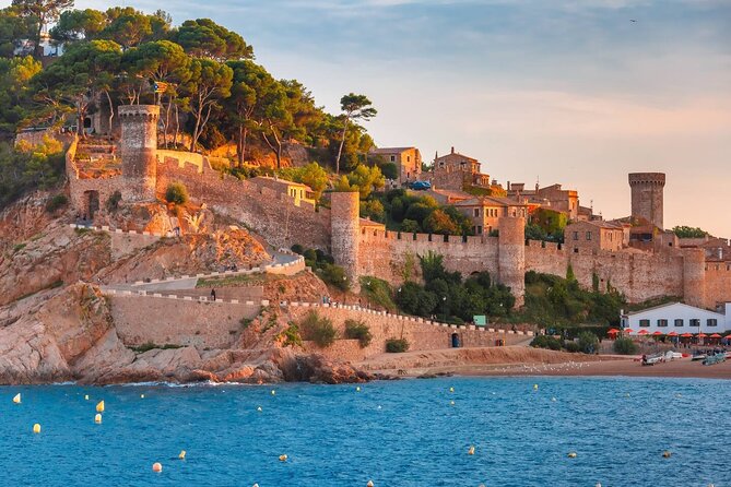 Explore Costa Brava & Tossa de Mar Coastal Trails, Snorkel & Meal - Cala Sa Conca: Your Final Cove Moment