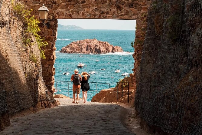 Explore Costa Brava & Tossa de Mar Coastal Trails, Snorkel & Meal - Lunch on the Clock: Set Menu Value and Simple Planning