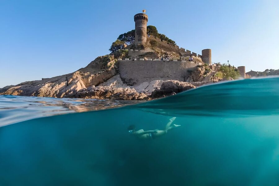 Explore Costa Brava & Tossa de Mar: Trails, snorkel & meal - Camí de la Ronda: a coastal walk that actually smells like the coast