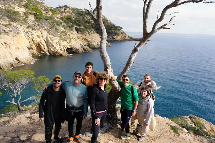 Explore Costa Brava & Tossa de Mar: Trails, snorkel & meal - Snorkeling in the clear Mediterranean: fun, but require swim confidence