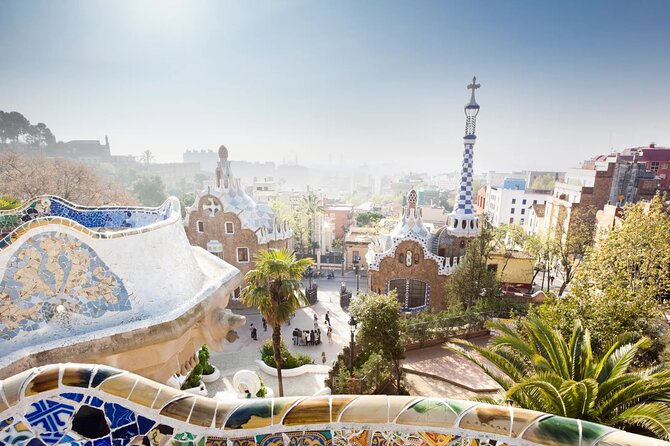 Explore Gaudi's Masterpiece on a Guided Tour of Parque Guell - Price and value: what you’re paying for at $108.84 per person