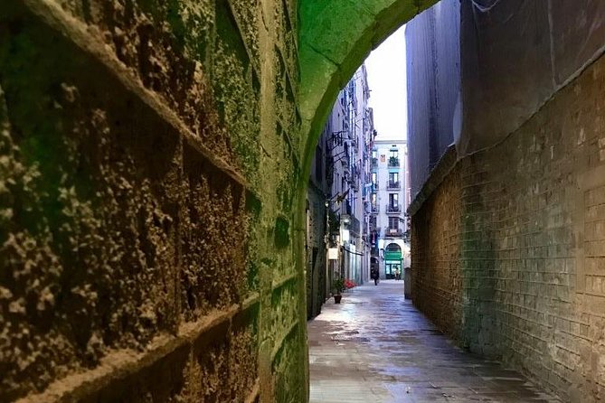 Explore hidden streets of Barcelona with a local - Meeting at Ohla Barcelona and Ending at Plaça Sant Felip Neri