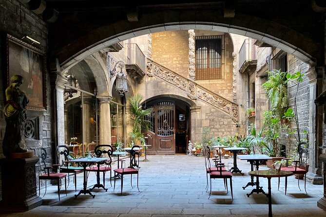 Explore hidden streets of Barcelona with a local - The Gothic Quarter’s Roman Spine: Sant Just, Sant Jaume, and the City’s Foundation