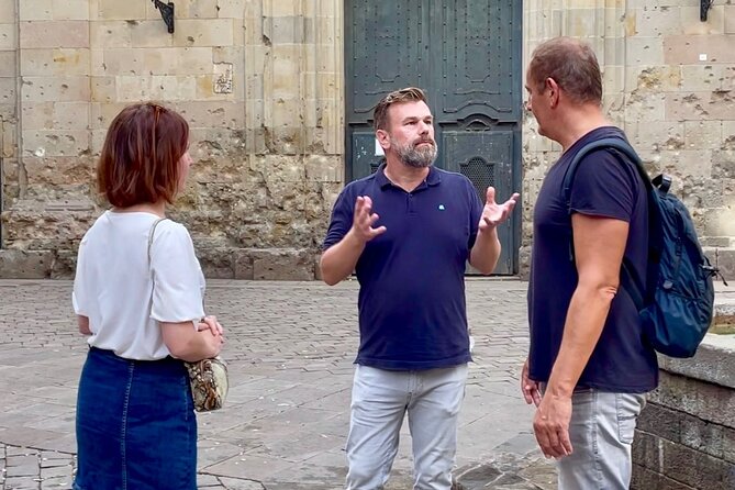 Explore hidden streets of Barcelona with a local - Price and Value: What $55.51 Gets You in 2.5 Hours