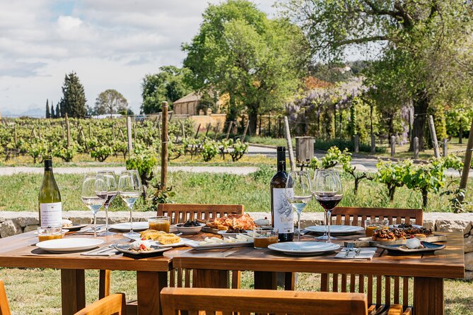 Familia Torres Winery: Gastronomic Tapas & Wine Experience - Why Familia Torres Belongs on Your Penedès List