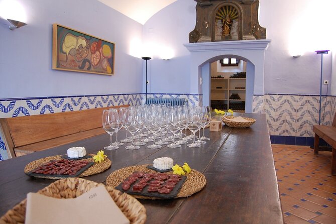 Familia Torres Winery: Gastronomic Tapas & Wine Experience - Free Time in the Winery Shop: Turning Likes Into Bottles