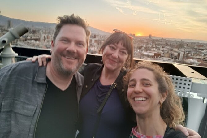 Familly friendly traditions & food tour: tailored tapas & games! - The scavenger hunt and games: how they keep everyone from melting down