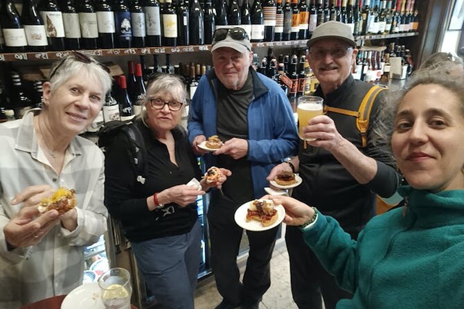Familly friendly traditions & food tour: tailored tapas & games! - Start at Mercat de Santa Caterina: an easier first stop than you’d think
