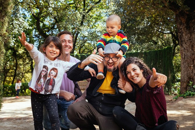 Family Friendly Barcelona Private City Tour - Palau Guell: Gaudí’s Early Genius Without the All-Day Commitment