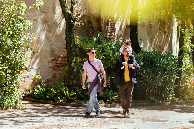 Family Friendly Barcelona Private City Tour - Placa Reial: A Photo Square with Arcade Shade and Easy Food Stops
