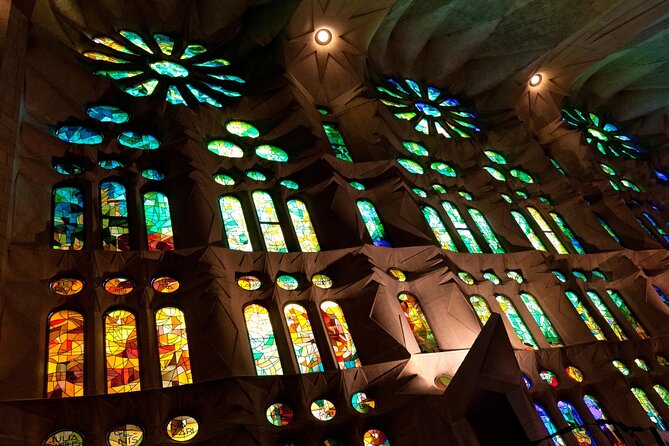 Family Friendly Tour of Sagrada Familia - Guide Talent Makes or Breaks This Place