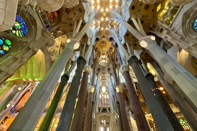 Fast Track: Sagrada Familia Guided Tour - Key things to know before you go