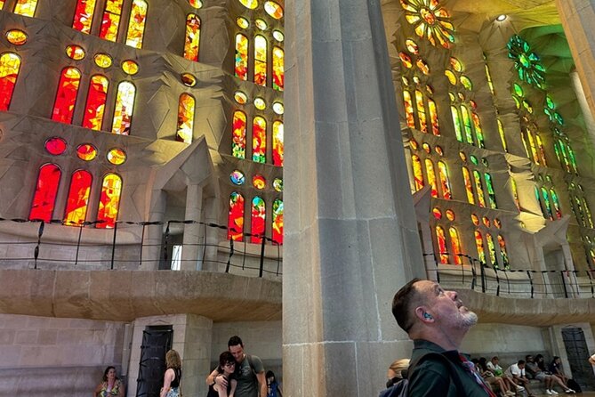 Fast Track: Sagrada Familia Guided Tour - Museum time after the guide ends