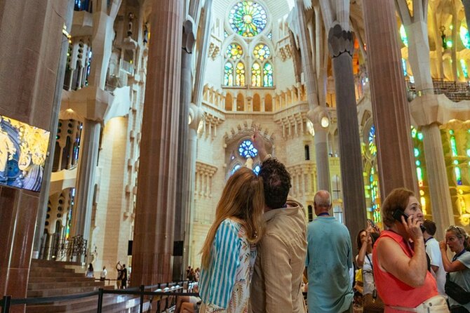 Fast Track: Sagrada Familia Guided Tour - Price and value: what $45.45 is really buying
