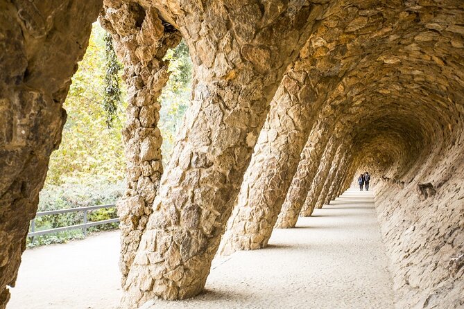 Fast Track Sagrada Familia & Park Guell the best of Gaudí - Casa Batlló from the outside: what you’re actually paying for