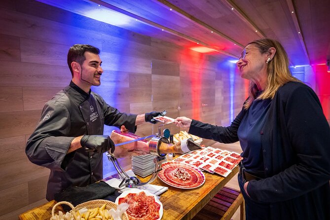 FC Barcelona Soccer Match VIP Ticket 2024/25 - What you actually do during the match window