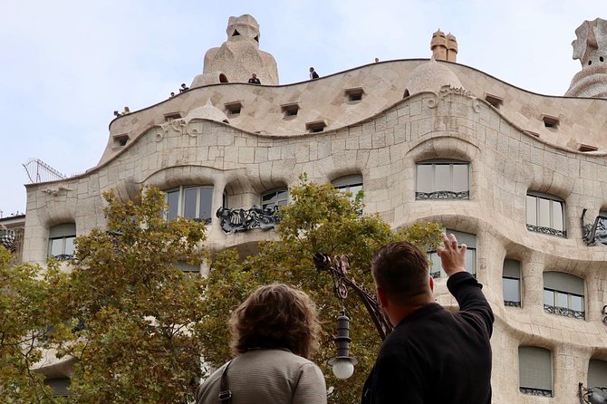 Feel like Gaudí: Barcelona Mosaic Workshop with Tour - Why This 3-Hour Gaudí Walk Ends in a Real Mosaic Workshop
