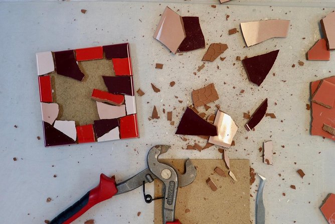 Feel like Gaudí: Barcelona Mosaic Workshop with Tour - Manzana de la Discordia and Passeig de Gràcia: Details You’ll Actually Notice