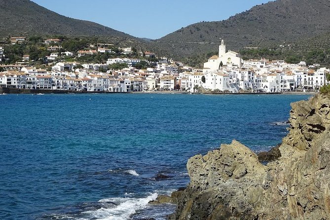 Figueres, Dalí & Cadaqués - Small group - Pickup, Transportation, and Mobile Tickets: Why That Matters Here