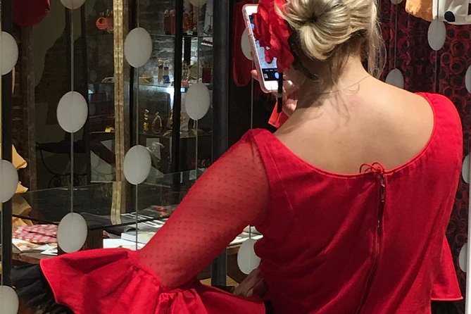 Flamenca Photoshoot - Key Things You’ll Notice Right Away