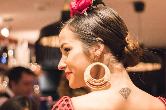 Flamenca Photoshoot - Flamenco fashion in Sitges: why this photoshoot feels personal