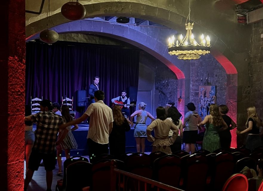 Flamenco Experience (30 minute masterclass) - Key things to know before you go