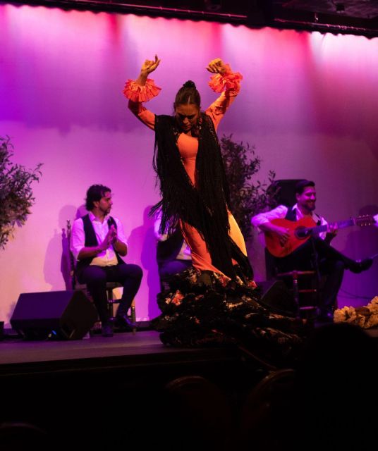 Flamenco Experience (30 minute masterclass) - Price and value: why $17 can be a good deal
