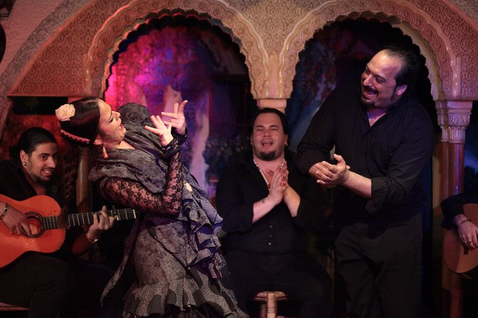 Flamenco Night at Tablao Cordobes in Barcelona - What you actually get: drinks, buffet, and the Jordi Navarro dinner plan