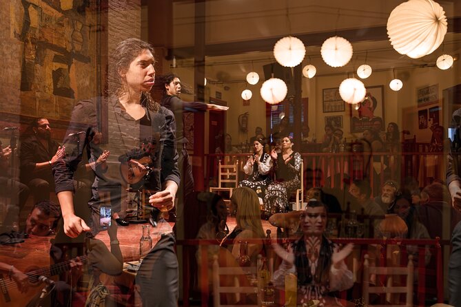 Flamenco Night at Tablao de Carmen with Tasting Menu or Dinner - Why Tablao de Carmen’s Spanish Village setting works