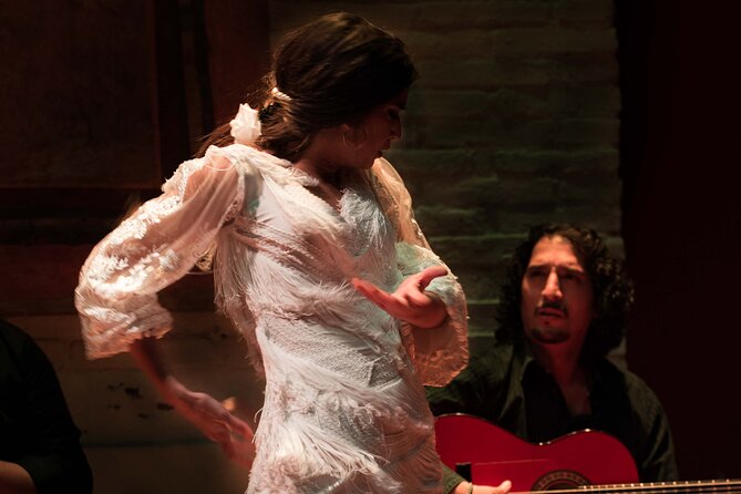 Flamenco Night at Tablao de Carmen with Tasting Menu or Dinner - How to plan your timing so you don’t feel rushed