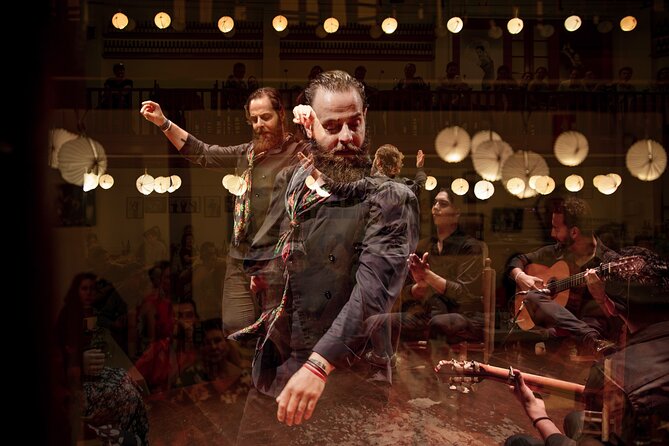 Flamenco Night at Tablao de Carmen with Tasting Menu or Dinner - Price and value: what $106.42 gets you