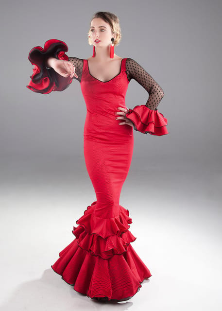 Flamenco: Sevillanas class - Where You Meet: Flamenca Y Estilo by Mercedes Mestre