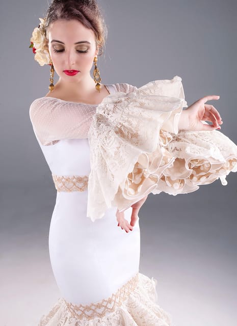 Flamenco: Sevillanas class - The Stuff You Actually Learn: Steps, Claps, and Posture