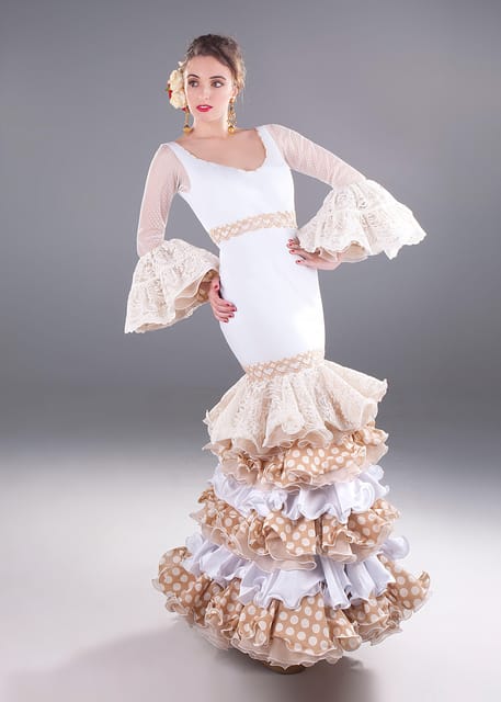 Flamenco: Sevillanas class - Why the Flamenco Fashion Designer Touch Matters