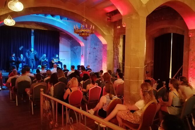Flamenco Show at Dalmases Palace in Barcelona - Seating Tips in a Small Palace Theater (Including When VIP Isn’t Necessary)