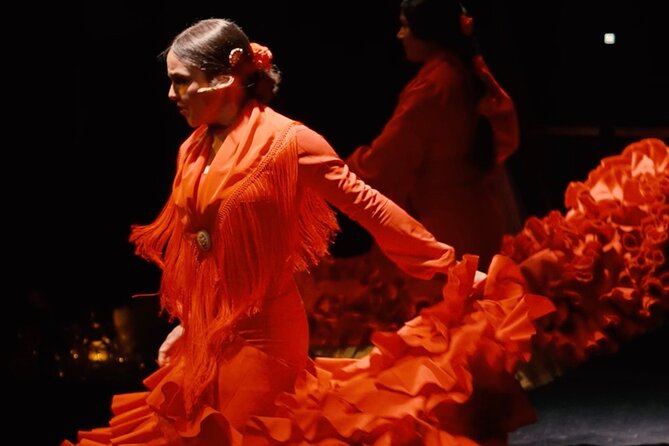 Flamenco Show Ticket at Theatre Barcelona City Hall - Key Things I’d Book This For