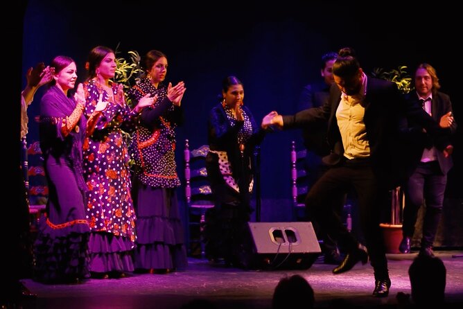 Flamenco Show Ticket at Theatre Barcelona City Hall - Theater City Hall in Barcelona: The Real Location Matters
