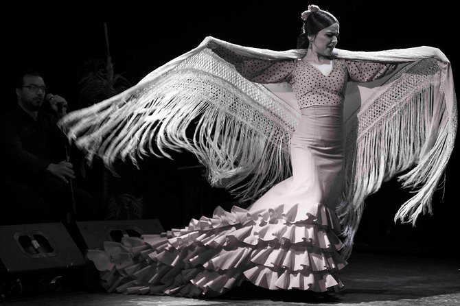 Flamenco Show Ticket at Theatre Barcelona City Hall - The 1-Hour Show: What Happens After You Find the Door