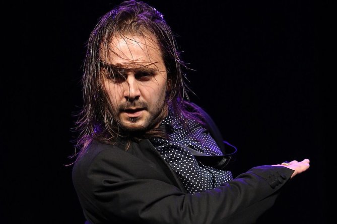 Flamenco Show Ticket at Theatre Barcelona City Hall - Music and Singing: Why the Guitar Players Matter