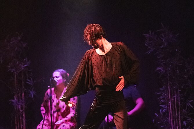 Flamenco Show Ticket at Theatre Barcelona City Hall - Value for $30: What You’re Really Buying