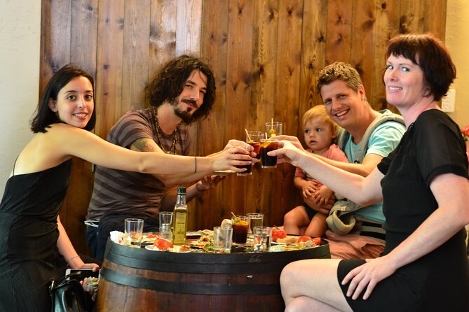 Food and Market Tapas Tour - Price and value: why $94.12 can make sense