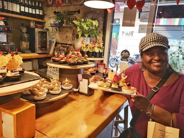Food & Drink Private Tour of Barcelona in Traditional Taverns - The point of a private tavern tour in Barcelona