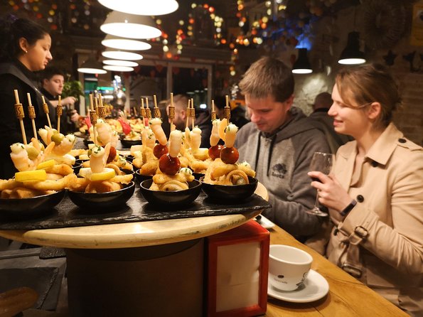 Food & Drink Private Tour of Barcelona in Traditional Taverns - What’s included, and why it’s usually good value