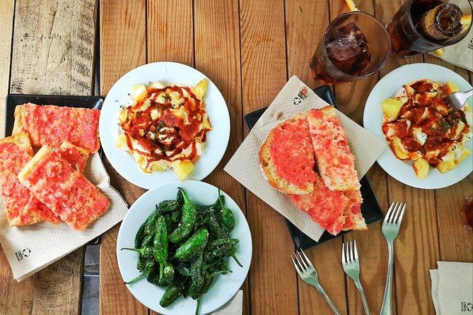 Food & Drink Tasting Private Tour & Sagrada Familia Skip the Line - Why This 4-Hour Food + Gaudí Tour Fits First-Timers