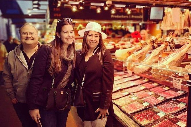 Food & Drink Tasting Private Tour & Sagrada Familia Skip the Line - Price and Value: What Your $223.46 Actually Buys
