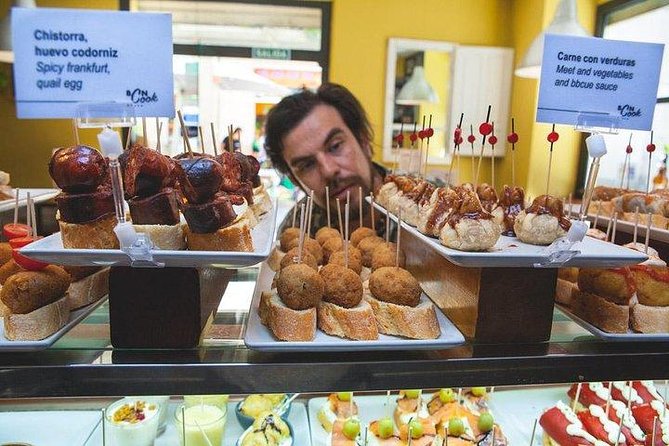 Food & Drink Tasting Private Tour & Sagrada Familia Skip the Line - A Few Balanced Considerations Before You Book