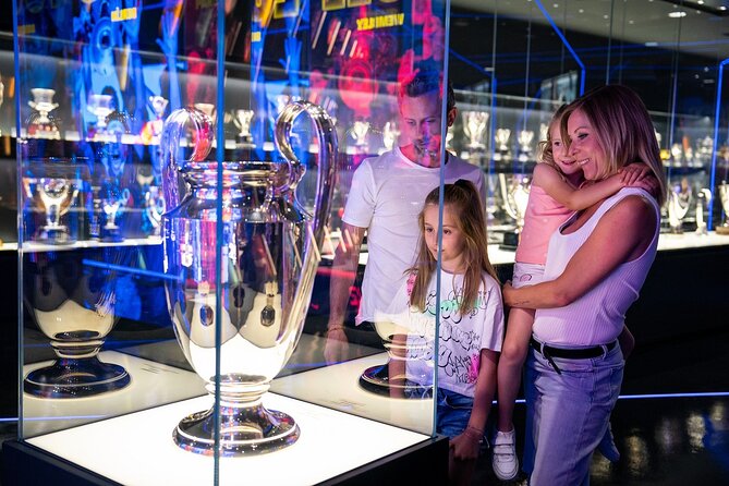 Football Club Barcelona Museum Immersive Tour Guided Visit - Key things to know before you go